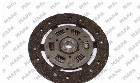 Фото 5 - Комплект зчеплення Mapa 002180400