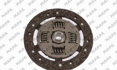 Фото 5 - Комплект зчеплення Mapa 002180700
