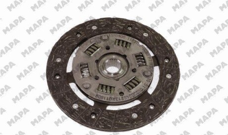 Фото 4 - Комплект зчеплення Mapa 002180800