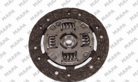 Фото 4 - Комплект зчеплення Mapa 002180900