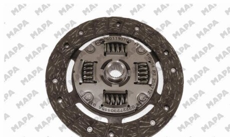 Фото 4 - Комплект зчеплення Mapa 002190109