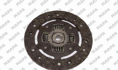 Фото 5 - Комплект зчеплення Mapa 002200009