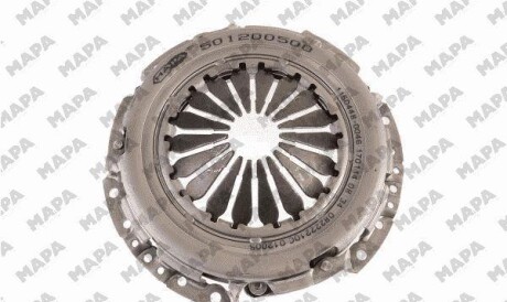 Фото 2 - Комплект зчеплення Mapa 002200100