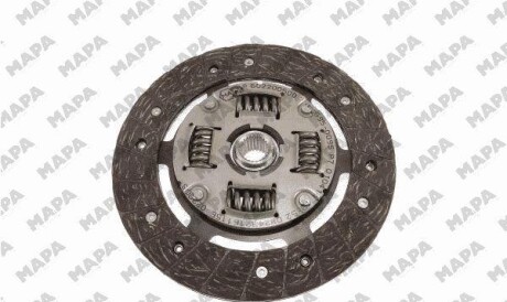 Фото 4 - Комплект зчеплення Mapa 002200100