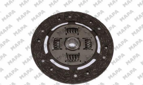 Фото 5 - Комплект сцепления Mapa 002200200