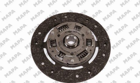 Фото 4 - Комплект зчеплення Mapa 002210209