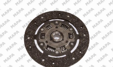 Фото 5 - Комплект зчеплення Mapa 002210209