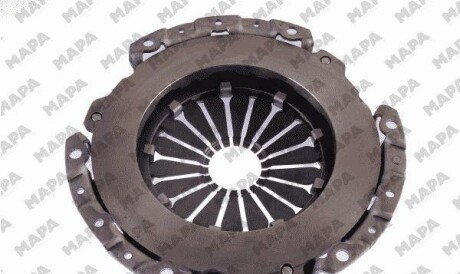 Фото 3 - Комплект сцепления Mapa 002210409