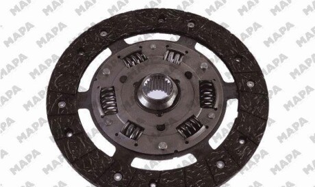 Фото 5 - Комплект сцепления Mapa 002210409