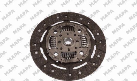 Фото 4 - Комплект сцепления Mapa 002210500