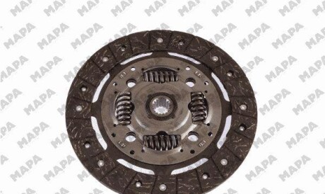 Фото 5 - Комплект сцепления Mapa 002210500