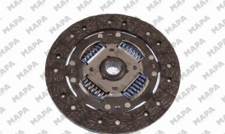 Фото 5 - Комплект сцепления Mapa 002215100