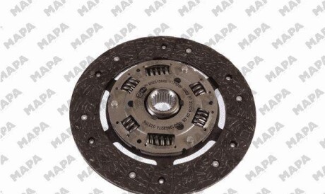 Фото 4 - Комплект зчеплення Mapa 002215400
