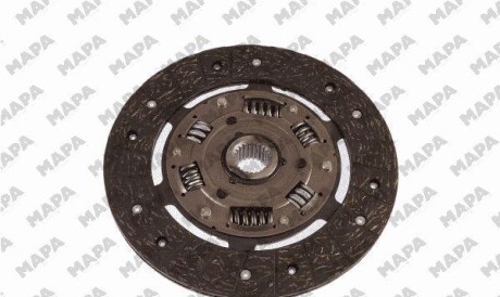 Фото 5 - Комплект зчеплення Mapa 002215400