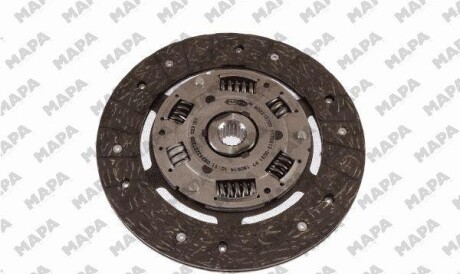Фото 4 - Комплект зчеплення Mapa 002215700