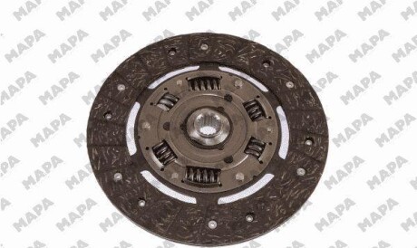 Фото 5 - Комплект зчеплення Mapa 002215700