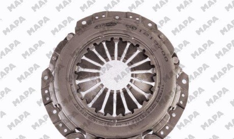 Фото 2 - Комплект сцепления Mapa 002215800