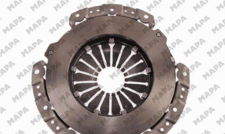 Фото 3 - Комплект сцепления Mapa 002215800