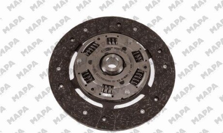 Фото 4 - Комплект зчеплення Mapa 002215900