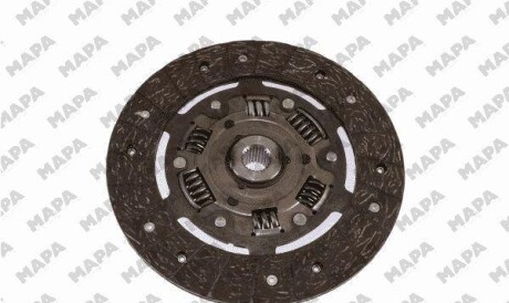Фото 5 - Комплект зчеплення Mapa 002215900