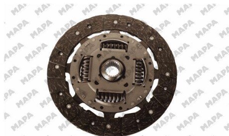 Фото 5 - Комплект зчеплення Mapa 002220100