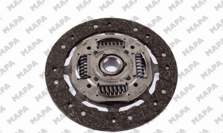 Фото 4 - Комплект зчеплення Mapa 002220809