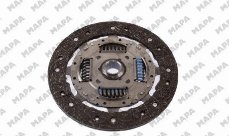 Фото 5 - Комплект зчеплення Mapa 002220809