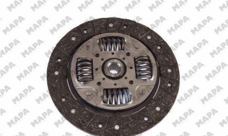 Фото 5 - Комплект зчеплення Mapa 002220909