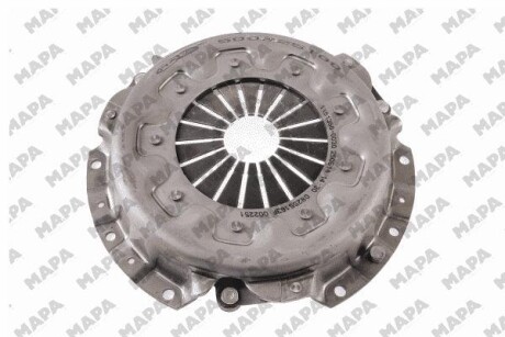 Фото 2 - Комплект сцепления Mapa 002225000