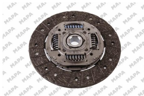 Фото 4 - Комплект сцепления Mapa 002225000