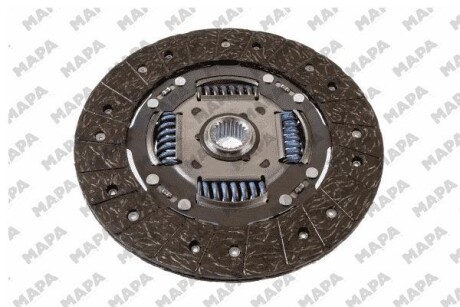 Фото 5 - Комплект сцепления Mapa 002225000