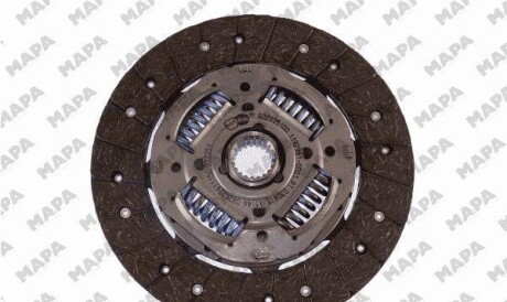 Фото 4 - Комплект зчеплення Mapa 002225200