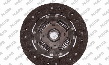 Фото 5 - Комплект зчеплення Mapa 002225200