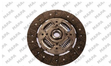 Фото 4 - Комплект зчеплення Mapa 002225300