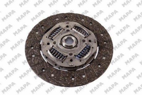 Фото 4 - Комплект зчеплення Mapa 002225400