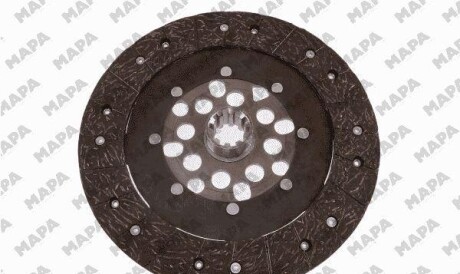 Фото 5 - Комплект сцепления Mapa 002228200