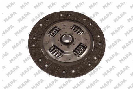 Фото 5 - Комплект зчеплення Mapa 002228900