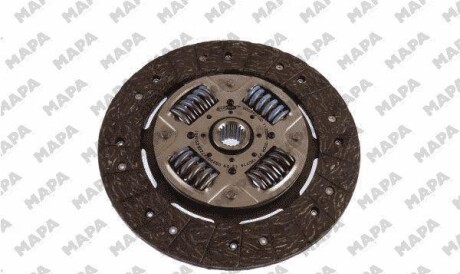 Фото 4 - Комплект зчеплення Mapa 002240009