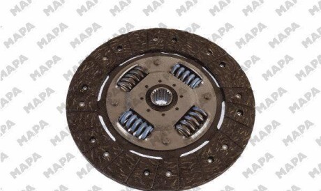 Фото 5 - Комплект зчеплення Mapa 002240009