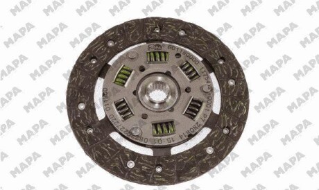 Фото 4 - Комплект зчеплення Mapa 003180700