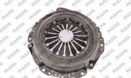 Фото 2 - Комплект сцепления Mapa 003190200