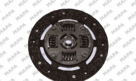 Фото 4 - Комплект сцепления Mapa 003190200