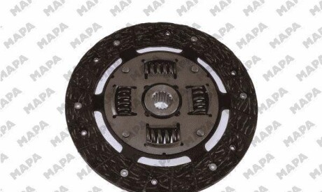 Фото 5 - Комплект сцепления Mapa 003190200