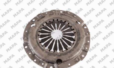 Фото 2 - Комплект сцепления Mapa 003190400