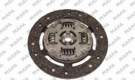 Фото 4 - Комплект сцепления Mapa 003190400