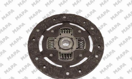 Фото 5 - Комплект сцепления Mapa 003190400