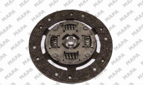 Фото 4 - Комплект зчеплення Mapa 003190500