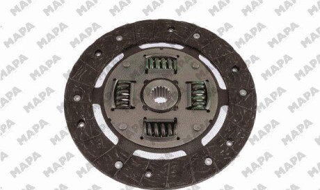 Фото 5 - Комплект зчеплення Mapa 003190700