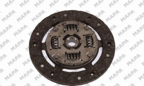 Фото 4 - Комплект зчеплення Mapa 003190900