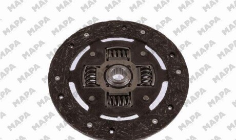 Фото 5 - Комплект зчеплення Mapa 003190900